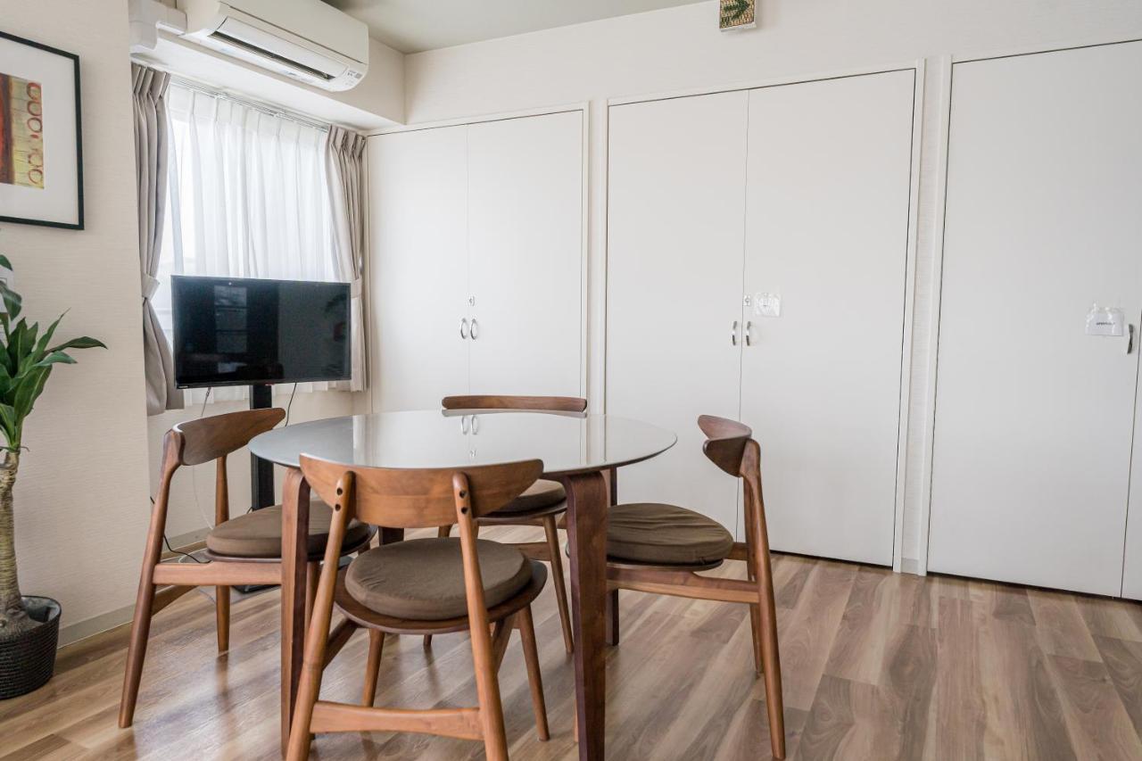 Appartement Oshiage Sky View Terrace Penthouse à Tōkyō Extérieur photo