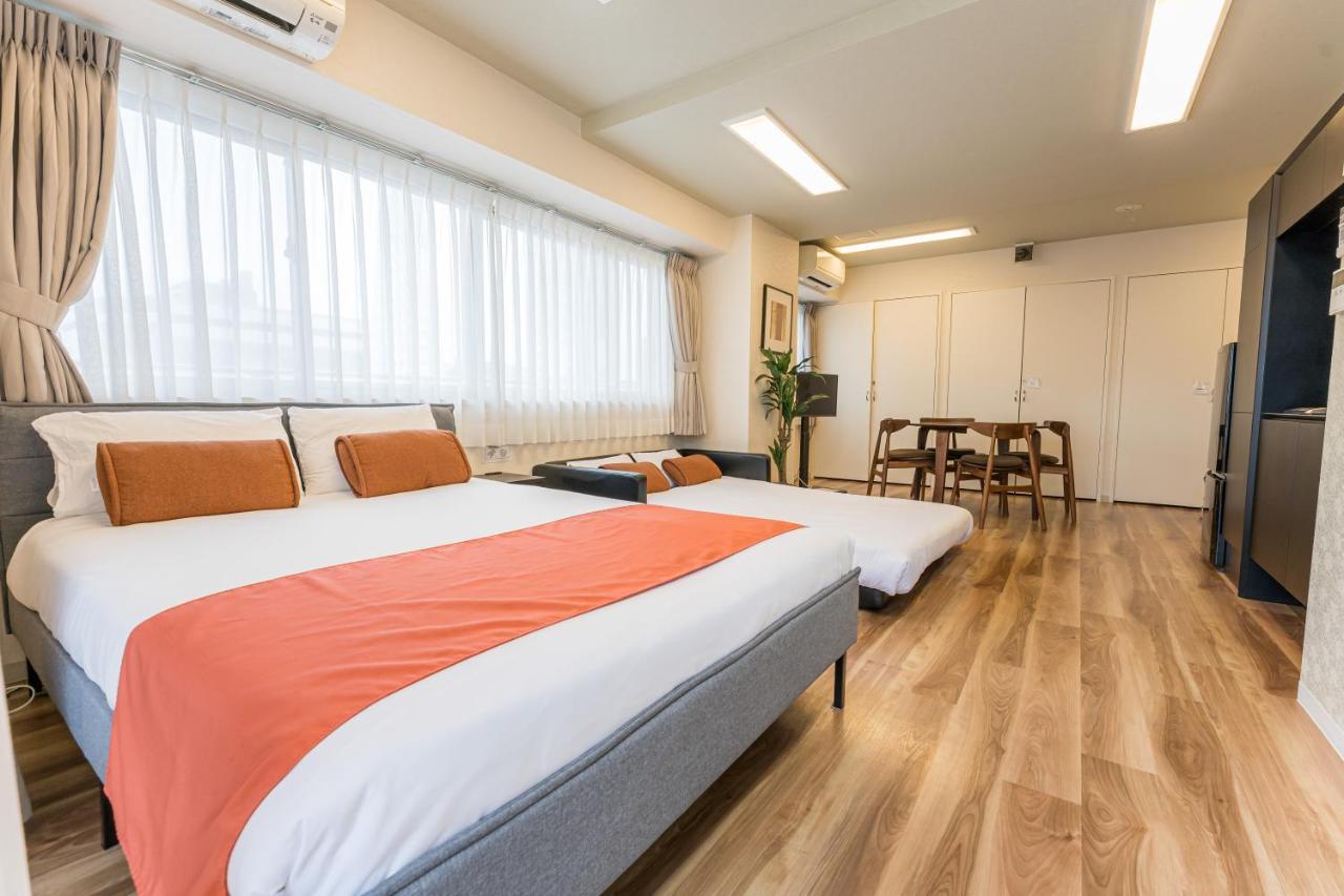 Appartement Oshiage Sky View Terrace Penthouse à Tōkyō Extérieur photo