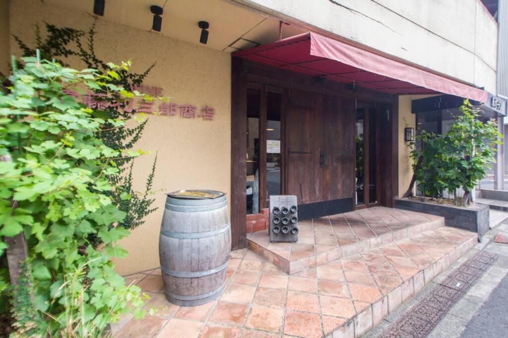 Appartement Oshiage Sky View Terrace Penthouse à Tōkyō Extérieur photo